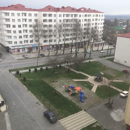 Ferienwohnung Elvintrade House Qəbələ Exterior foto