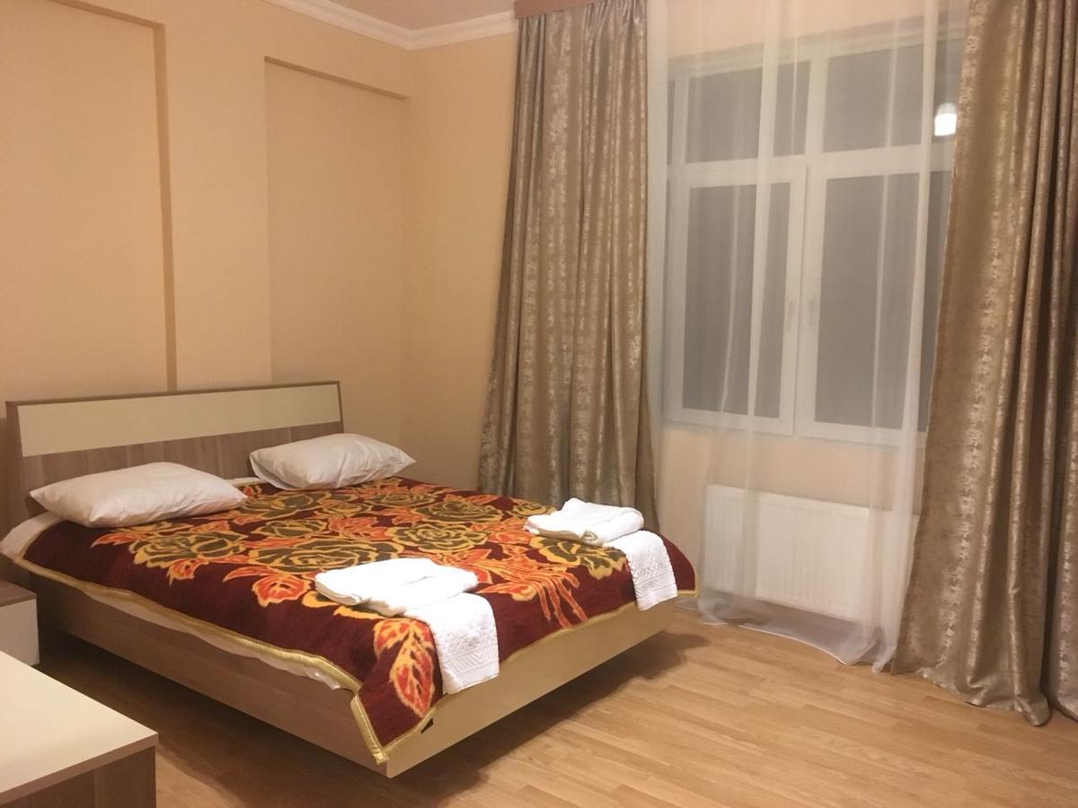 Ferienwohnung Elvintrade House Qəbələ Exterior foto