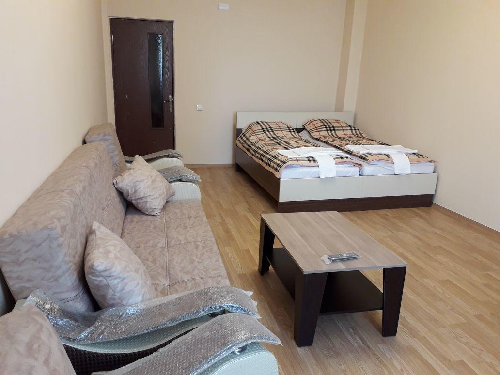 Ferienwohnung Elvintrade House Qəbələ Exterior foto