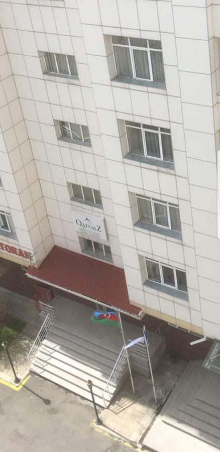 Ferienwohnung Elvintrade House Qəbələ Exterior foto