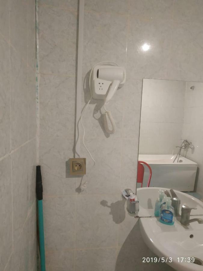 Ferienwohnung Elvintrade House Qəbələ Exterior foto